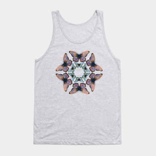 Butterflies Tank Top